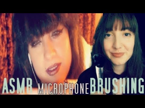 ASMR Mic Brushing Collab Feat. NEBULA ASMR