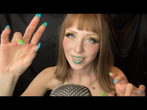 Are you ticklish? You can tell me! | asmr tickling you