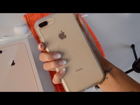 ASMR ♡ Whats On My iPhone