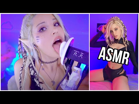 ASMR that makes your ears WET💦