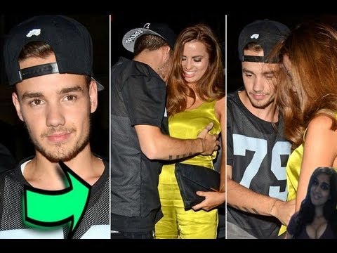 Liam Payne Parties On 20th Birthday With Girlfriend Sophia Smith - Video Review