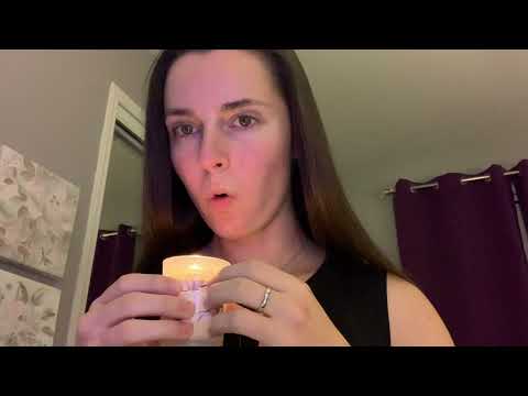 ASMR 1 Minute With Candle