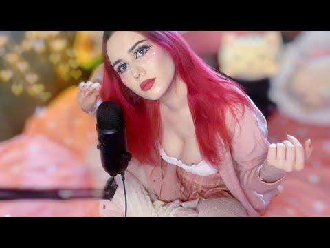 ASMR Hair Brushing For Your Relax And Sleep 💕
