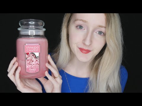 ASMR Relaxing Candle Store Role Play