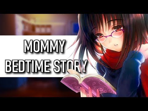 Mommy Reads You A Bed Time Story (Roleplay ASMR)