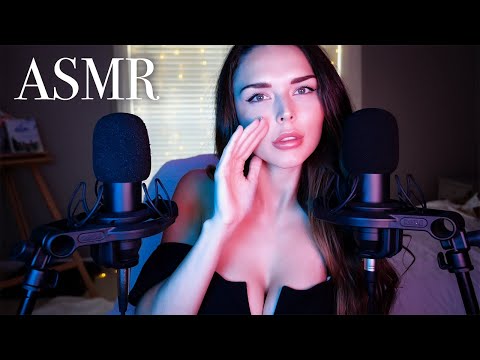 ASMR | Super Tingly Inaudible and Soft Whispering Mix Up