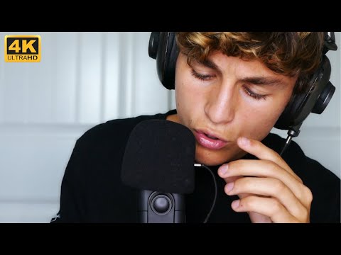 ASMR Mouth Sounds Are Back | Classic Mouth Sounds For Sleep