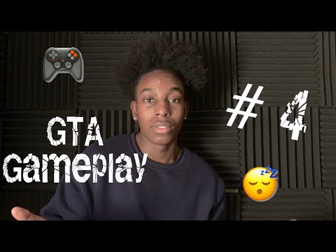 [ASMR] GTA Storymode Gameplay (4)