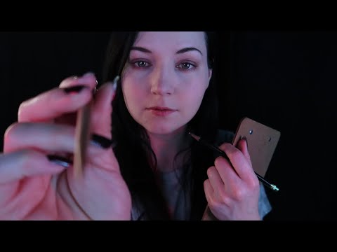ASMR Testing Your Face ⭐ Personal Attention ⭐ Soft Spoken