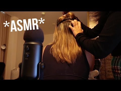 ASMR Relaxing Scalp Massage | No Talking💕💖