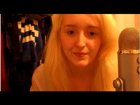 Unintelligible Whispers & Breathy Mouth Sounds - Ear-to-Ear - ASMR