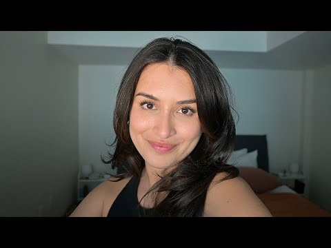 [asmr] personal assistant helps you plan your day