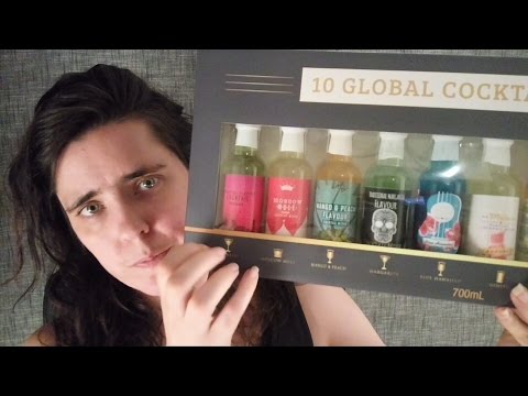 🍹 ASMR Catering Role Play 🍹 (Pool Party Cocktails) ☀365 Days of ASMR☀