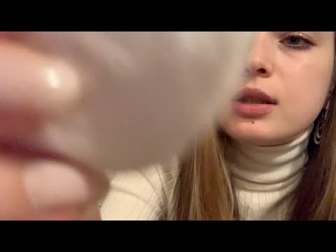 ASMR Shorts Skincare Treatment | Personal Attention