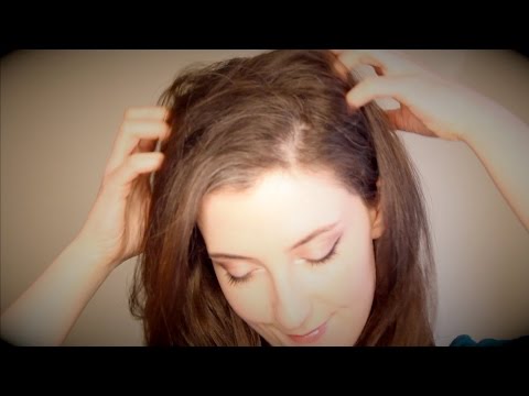 ASMR | Scalp Massage, Brushing Your Hair, Foley Sounds