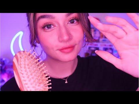 ASMR You WILL Fall Asleep To This Hair Massage (Layered)