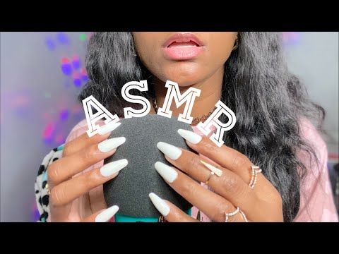 ASMR LIVE: to shh shh 🤫 (a little bit of everything)