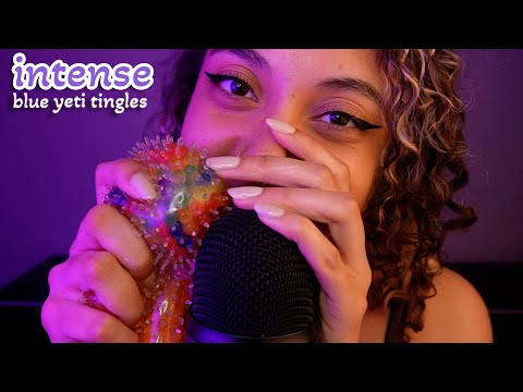 1000% TINGLES ~ Super Sleepy ASMR (mouth sounds & more)