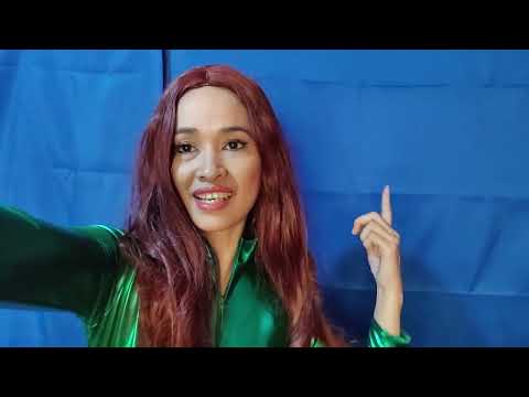ASMR: POISON IVY RolePlay (Behind the Scenes)