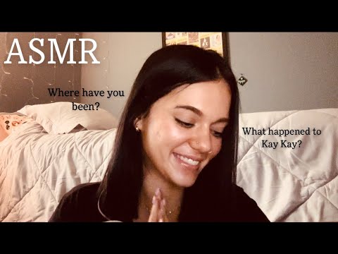 ASMR Answering your questions