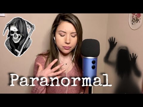 ASMR ~ Historias Paranormales de mis Suscriptores 👻 Masticando Chicle