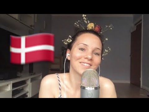 🇩🇰Danish ASMR ~ 2 Hours (Asmr Dansk) All Danish Videos I’ve Done