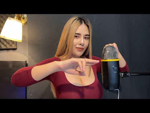 99.999% Mouth Sounds 👅 ASMR / Triggers for Sleep 💤 ACMP