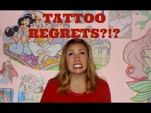 Do I Regret Getting Matching Tattoos With My Ex?!