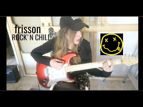 🎸Nirvana🎸 SAPPY COVER & Other Songs Tocando mi Guitarra ROCK'N CHILL