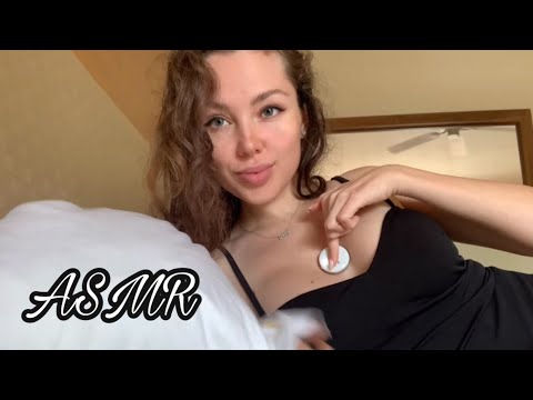 ASMR | Heartbeat 💓 | Girlfriend in the hotel room