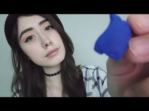 ASMR | Your Face is a Sculpture but IDK What I'm Doing 🤣 (Layered Sounds, Whispered)