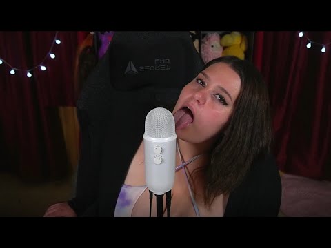 ASMR | Variety Mouth Noises to Help you Relax and Sleep