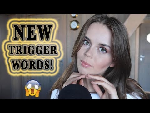 ASMR | These NEW TRIGGER WORDS Are Unreal !!! 😱