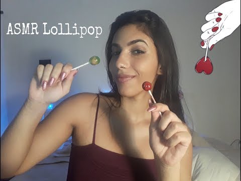 ASMR Lollipop
