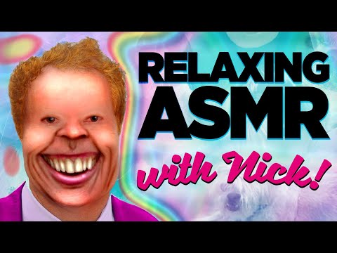 ASMR 💖 Lets Make a NICK! | Whispered ASMR for Sleep & Sweet Dreams💖 Relaxing Businessman Vibrations