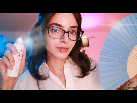 ASMR Pampering You with Skincare ✨ Relaxing Treatments Until You Fall Asleep