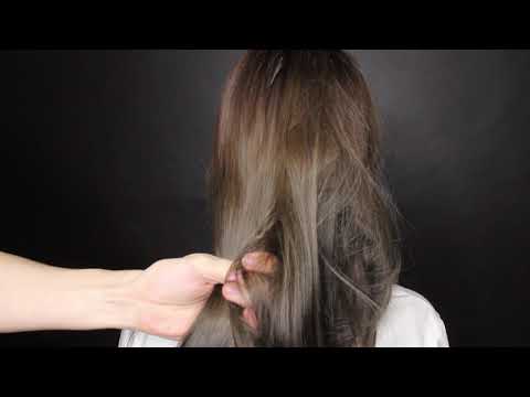 Hair Brushing and Massage | ASMR