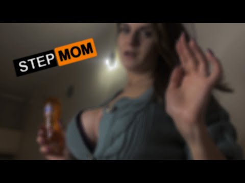 LEAKED STEPMOM ASMR❗Follow My Instructions and Close Up Mouth Sounds