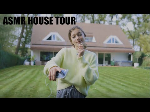 ASMR - HOUSE TOUR!