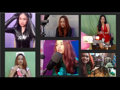 ASMR RP: Behind the Scenes Clips (Compilations) Part 1