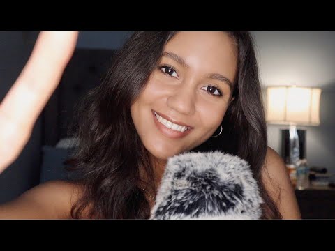 ASMR - Pay Attention To Relax And Sleep