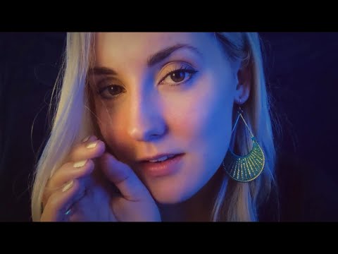 Soft Kisses & Inaudible Whispers (layered) // Personal Attention // ASMR