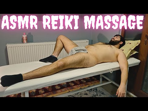 WHOLE BODY REIKI ENERGY MASSAGE FROM MASTER HANDS THAT WILL MAKE YOU RELAXED-Chest,leg,foot,fulbody
