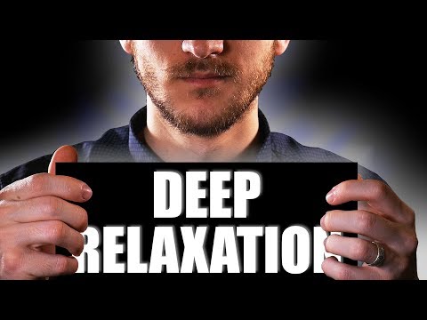 Deep Relaxation Session ASMR whispered