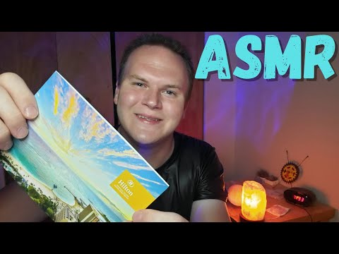 ASMR - Whisper Ramble About Life - Chit-Chat, New Items, Triggers, Update