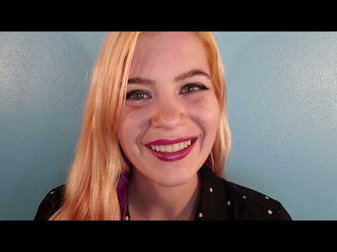 ASMR Cord Cutting Meditation W/O Rain Sounds | Scissors, Brushing, Tons of Personal Attention