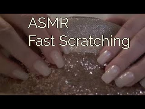 ASMR Fast Scratching (Lo-fi )