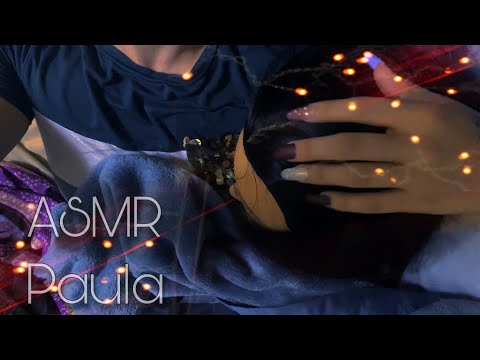 Playing with your hair | ASMR | Roleplay