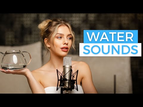 ASMR - Water Sounds | Alexa Breit