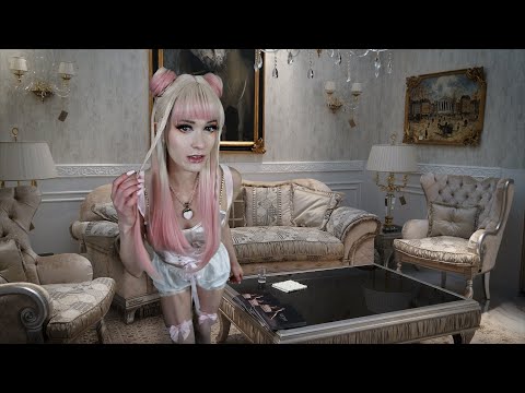 ASMR | Your Roommate is a Living Doll (Cinematic Roleplay)